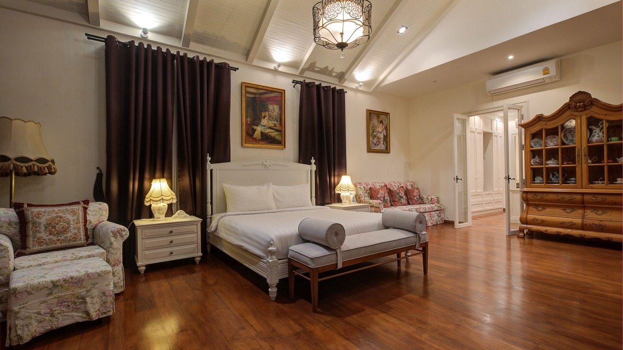 Photo of Bedroom in Khlong Muang