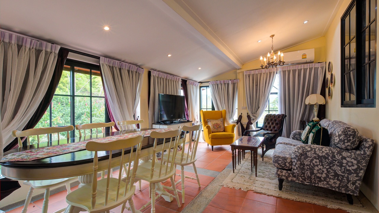 Photo of Livingroom in Khlong Muang