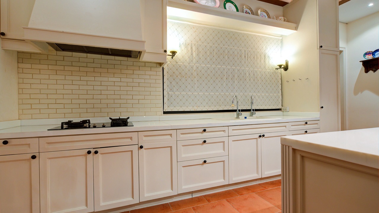 Photo of Kitchen in Khlong Muang