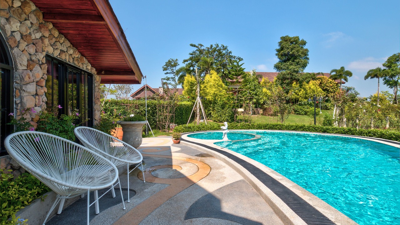 Photo of Patio Balcony in Khlong Muang