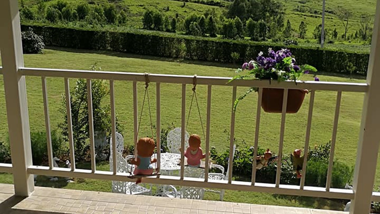 Photo of Patio Balcony in Khao Kho