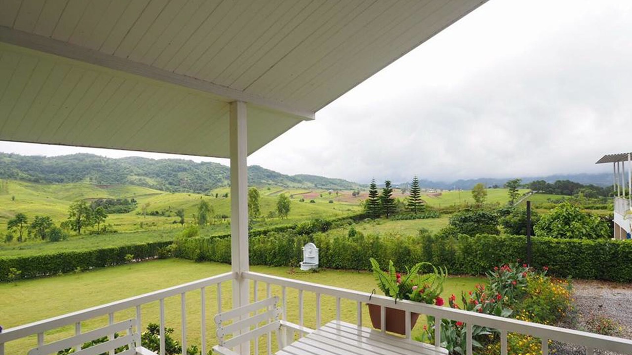 Photo of Patio Balcony in Khao Kho