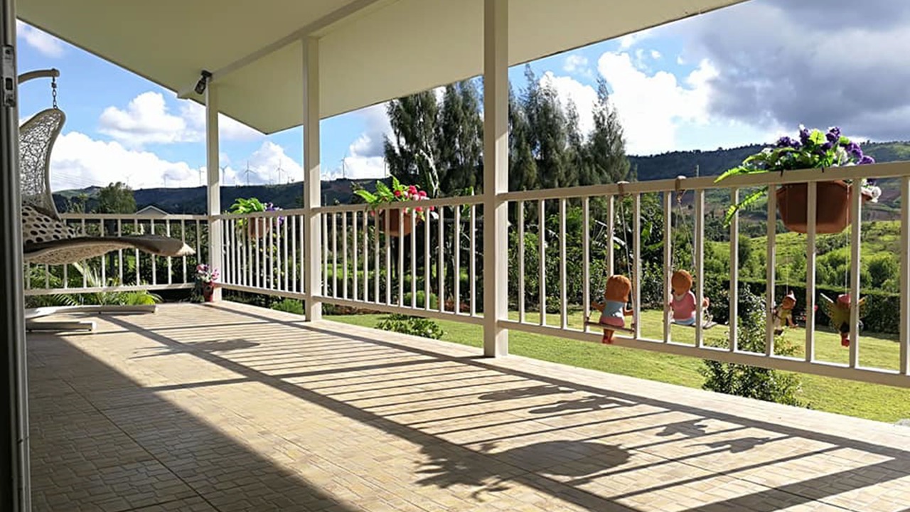 Photo of Patio Balcony in Khao Kho