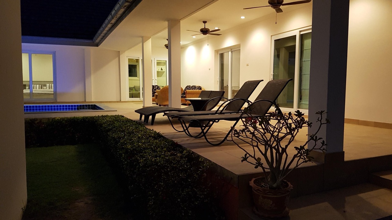 Photo of Patio Balcony in Wang Pong