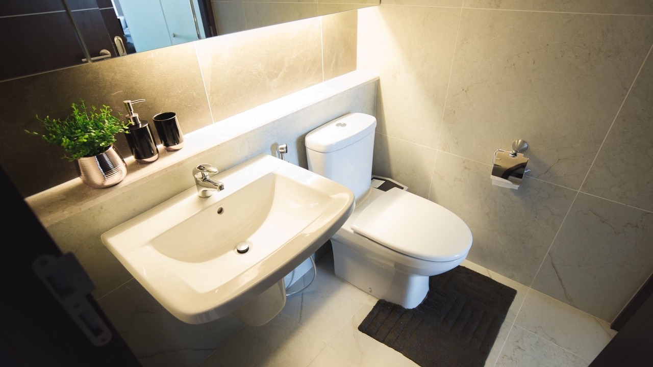 Photo of Bathroom in Chang Khlan