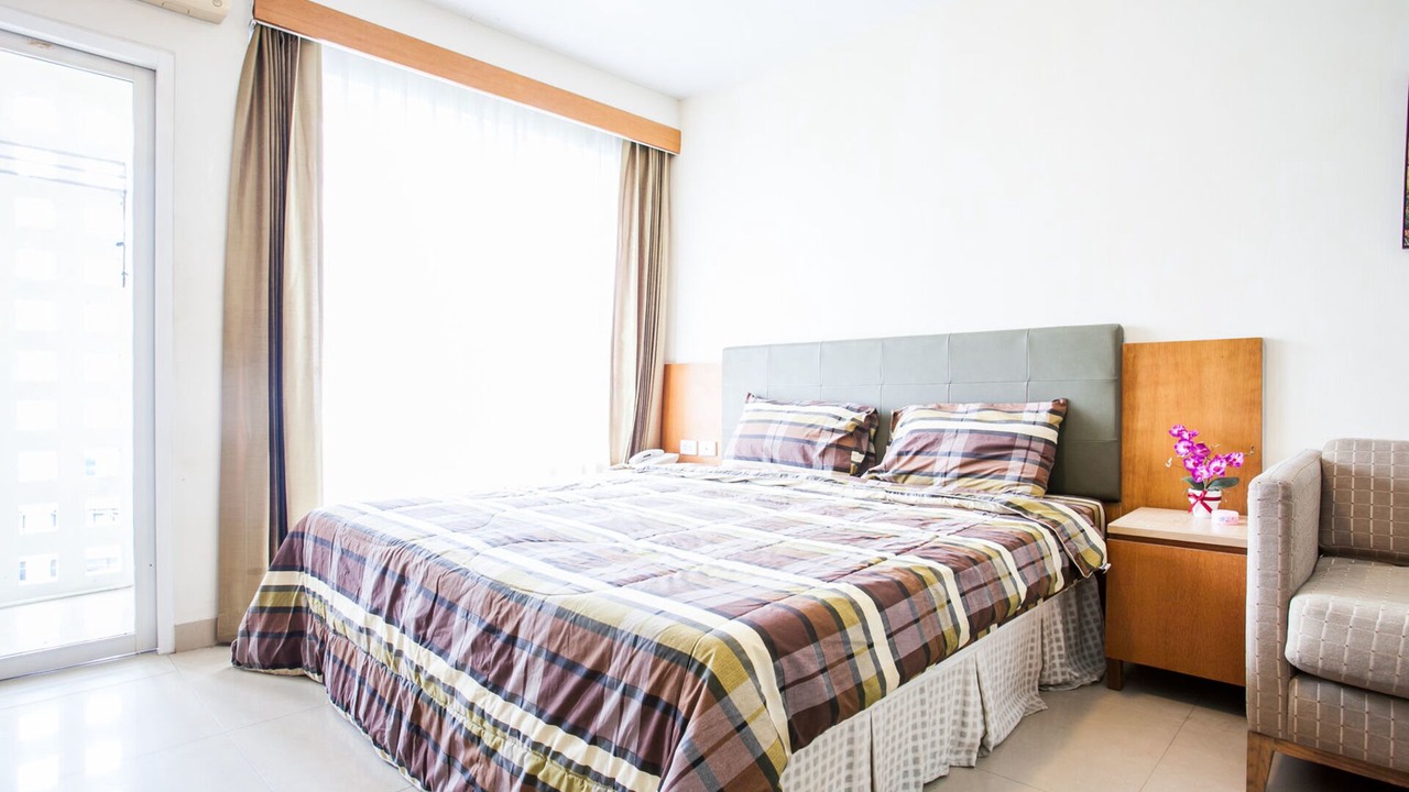 Photo of Bedroom in Huai Khwang