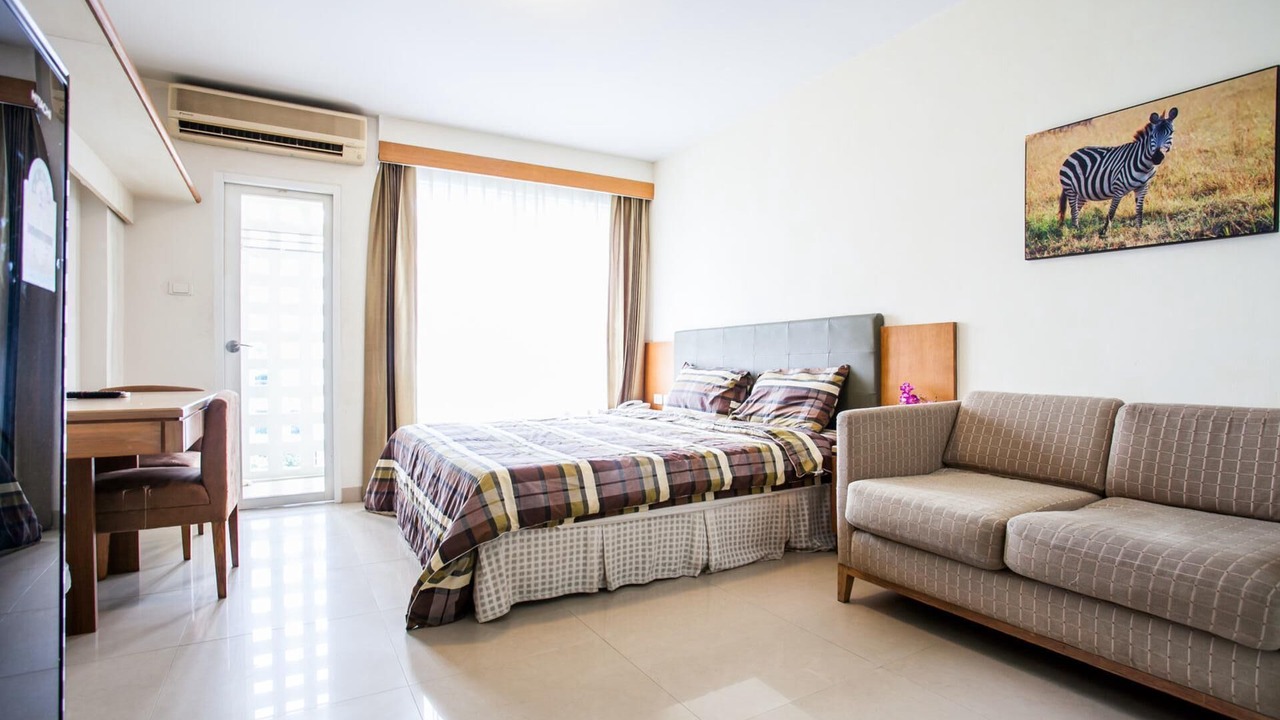 Photo of Bedroom in Huai Khwang
