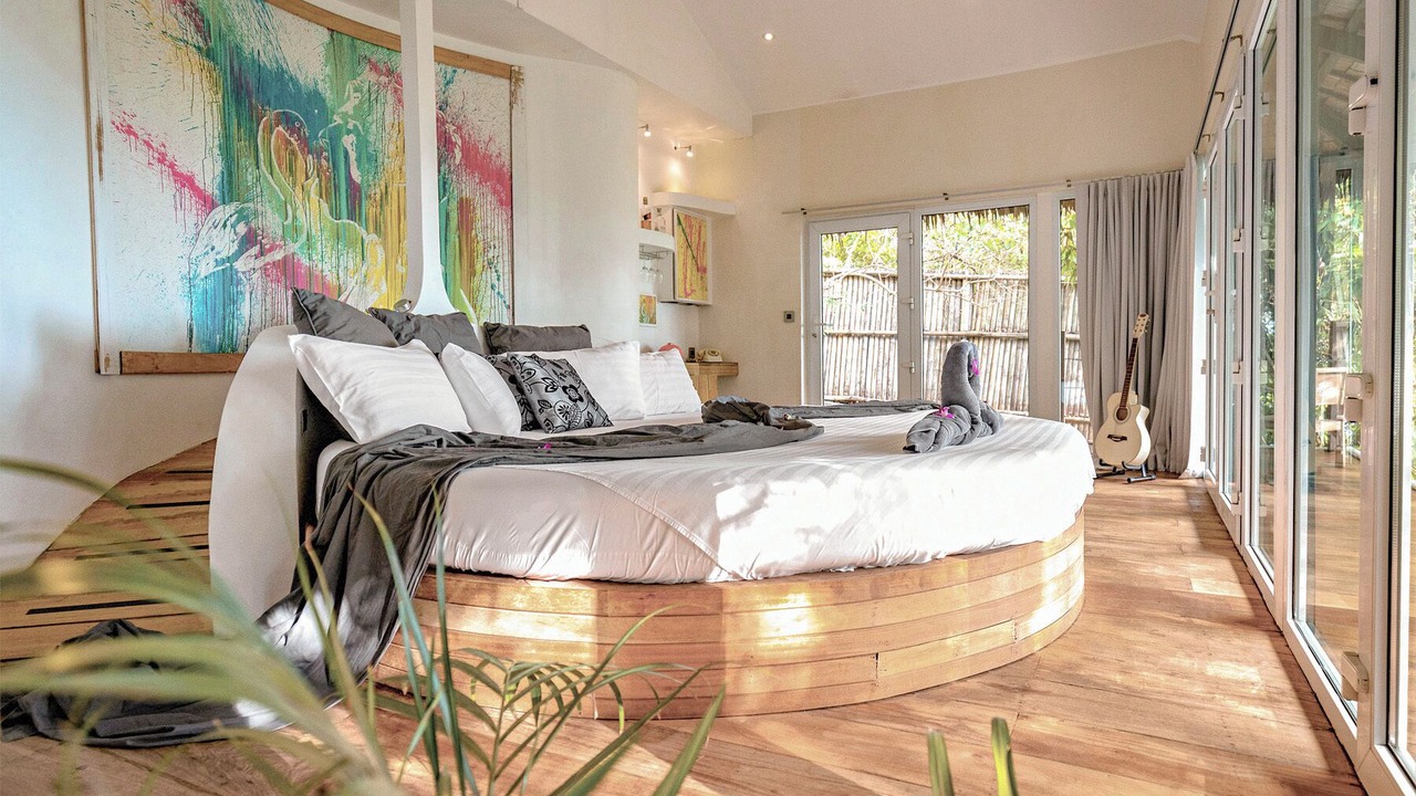 Photo of Bedroom in Baan Tai
