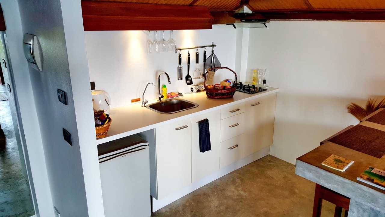 Photo of Kitchen in Koh Tao
