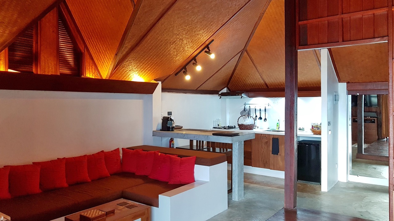 Photo of Livingroom in Koh Tao
