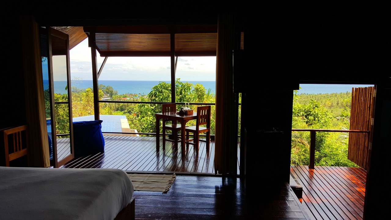 Photo of Bedroom in Koh Tao