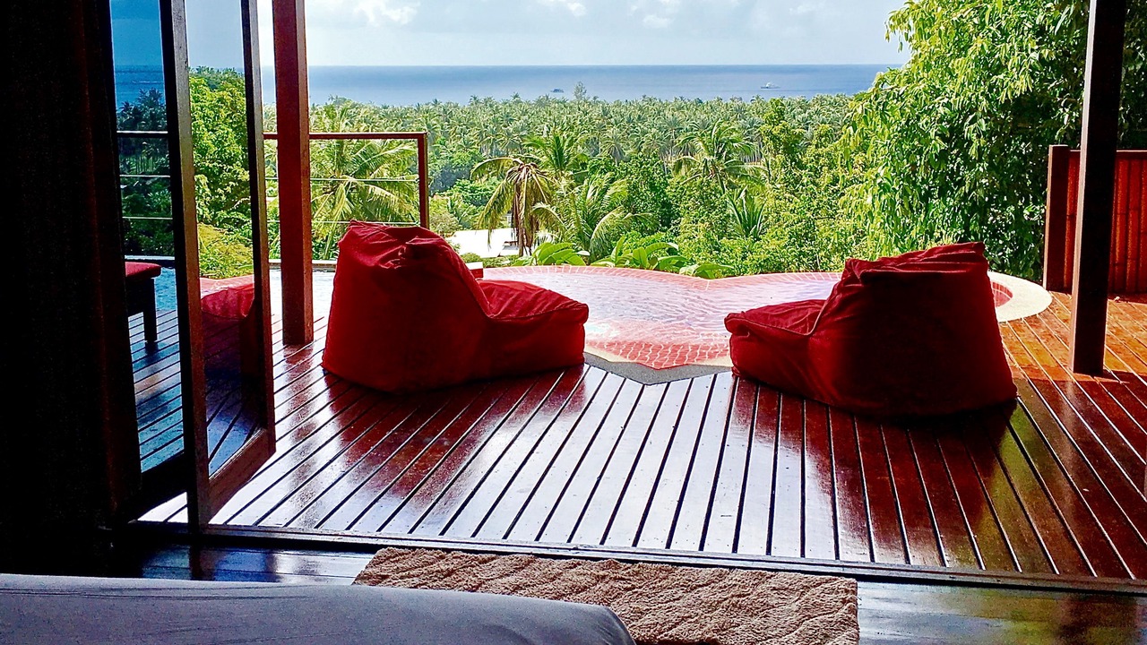 Photo of Bedroom in Koh Tao