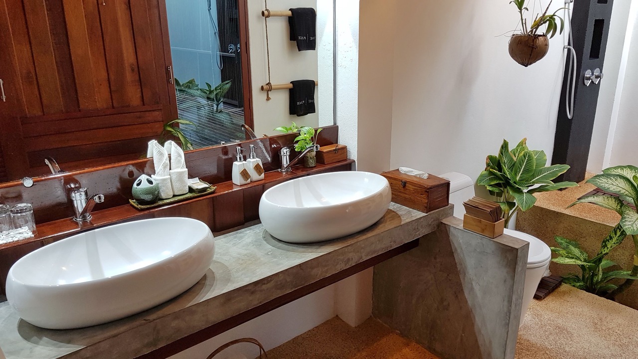 Photo of Bathroom in Koh Tao