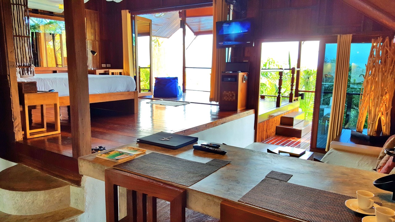 Photo of Livingroom in Koh Tao