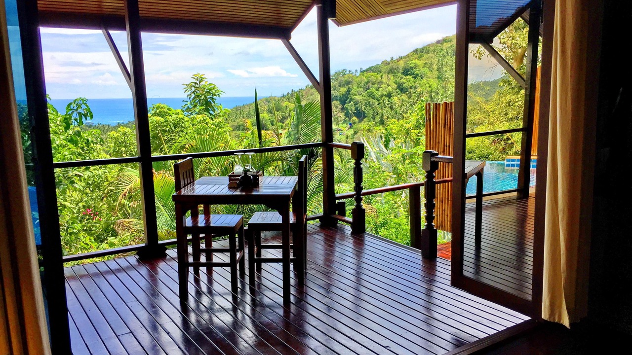 Photo of Bedroom in Koh Tao