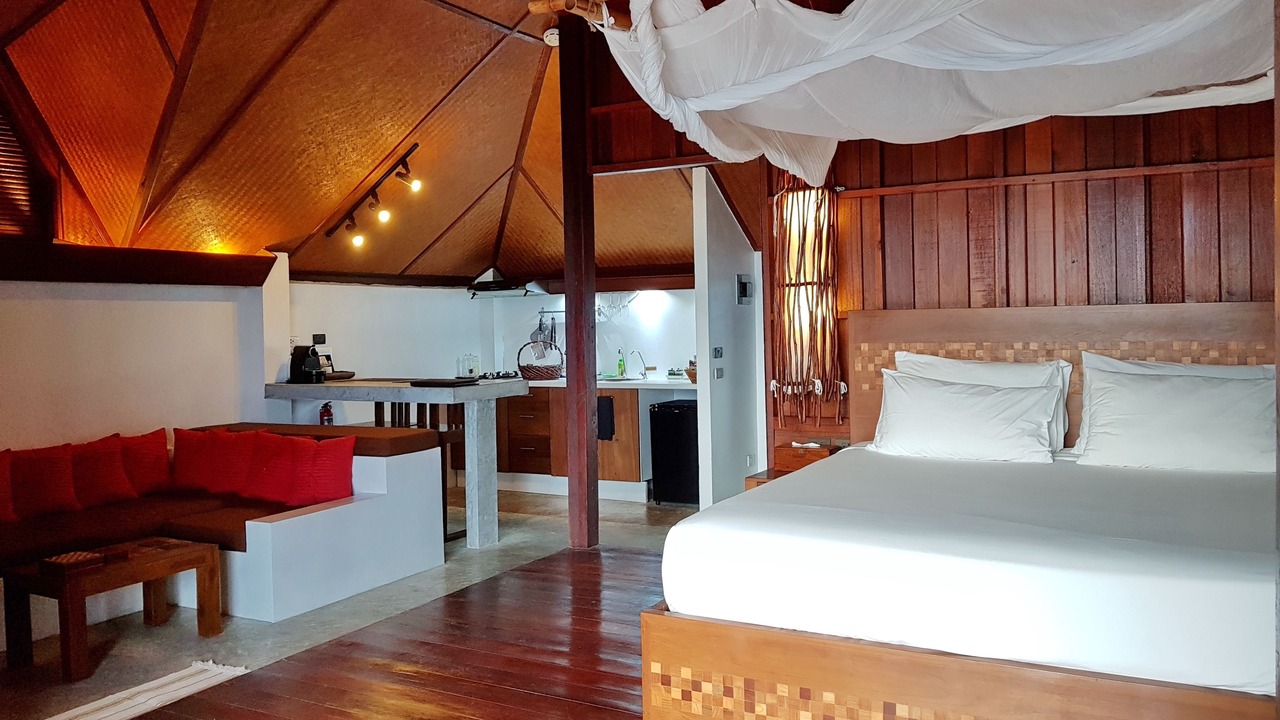 Photo of Livingroom in Koh Tao