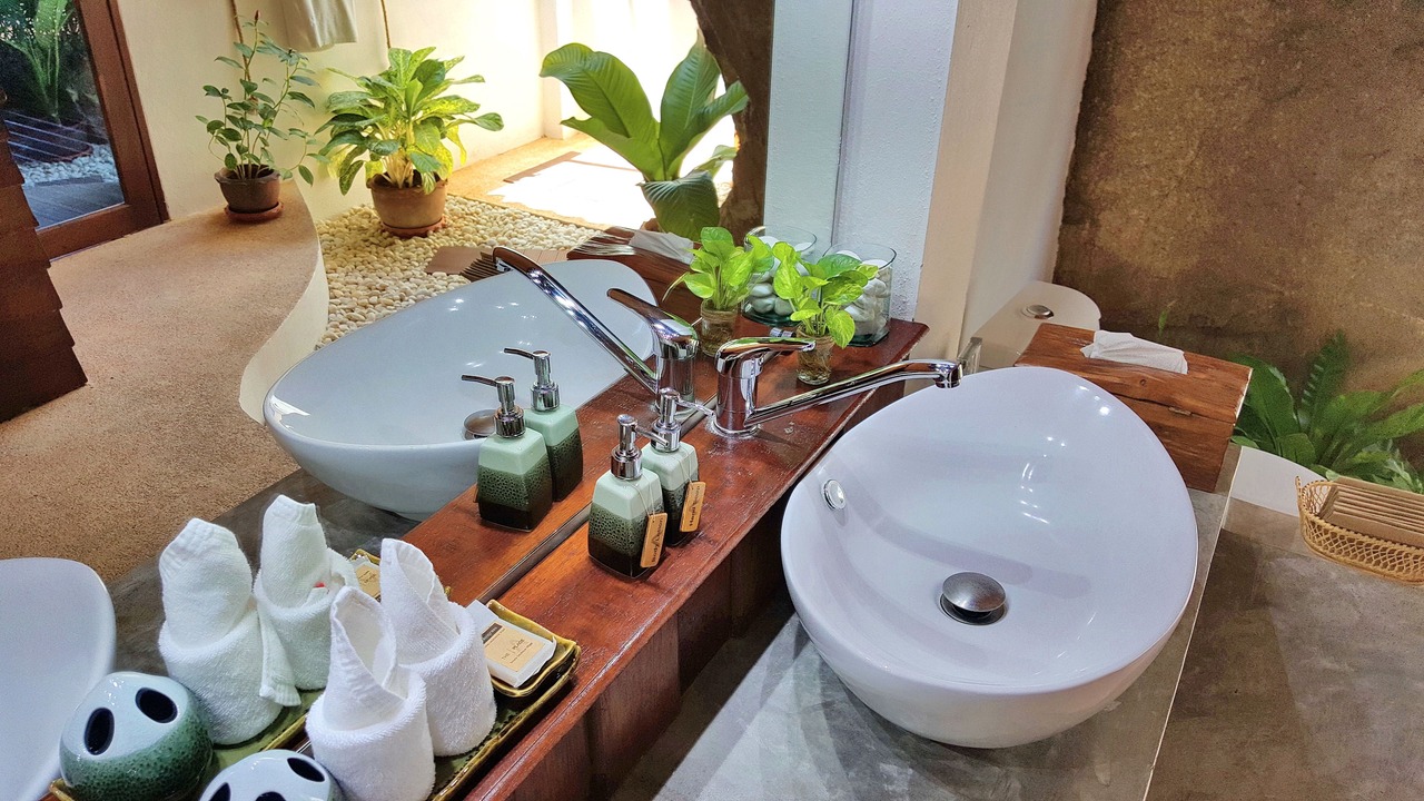 Photo of Bathroom in Koh Tao