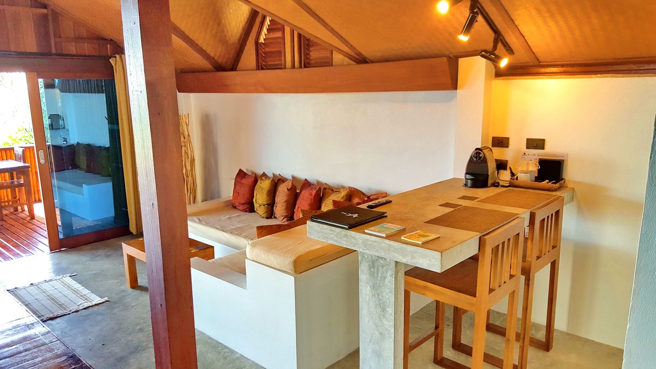 Photo of Livingroom in Koh Tao