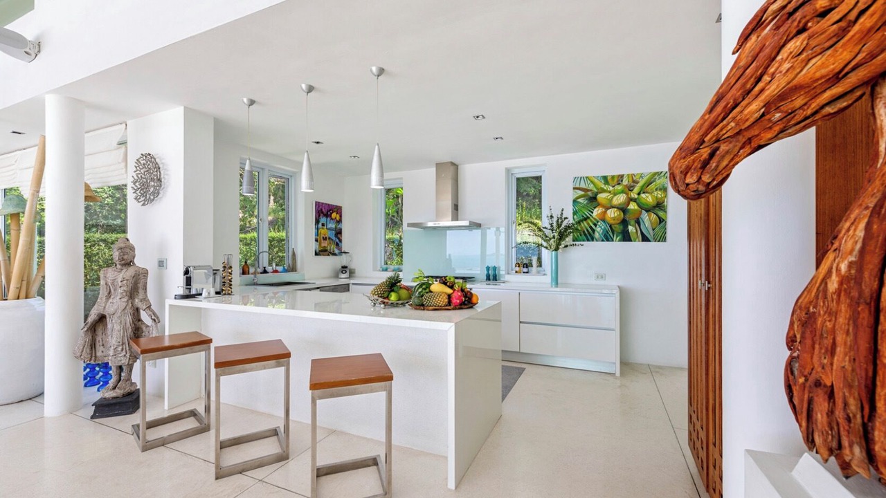 Photo of Kitchen in Hua Thanon