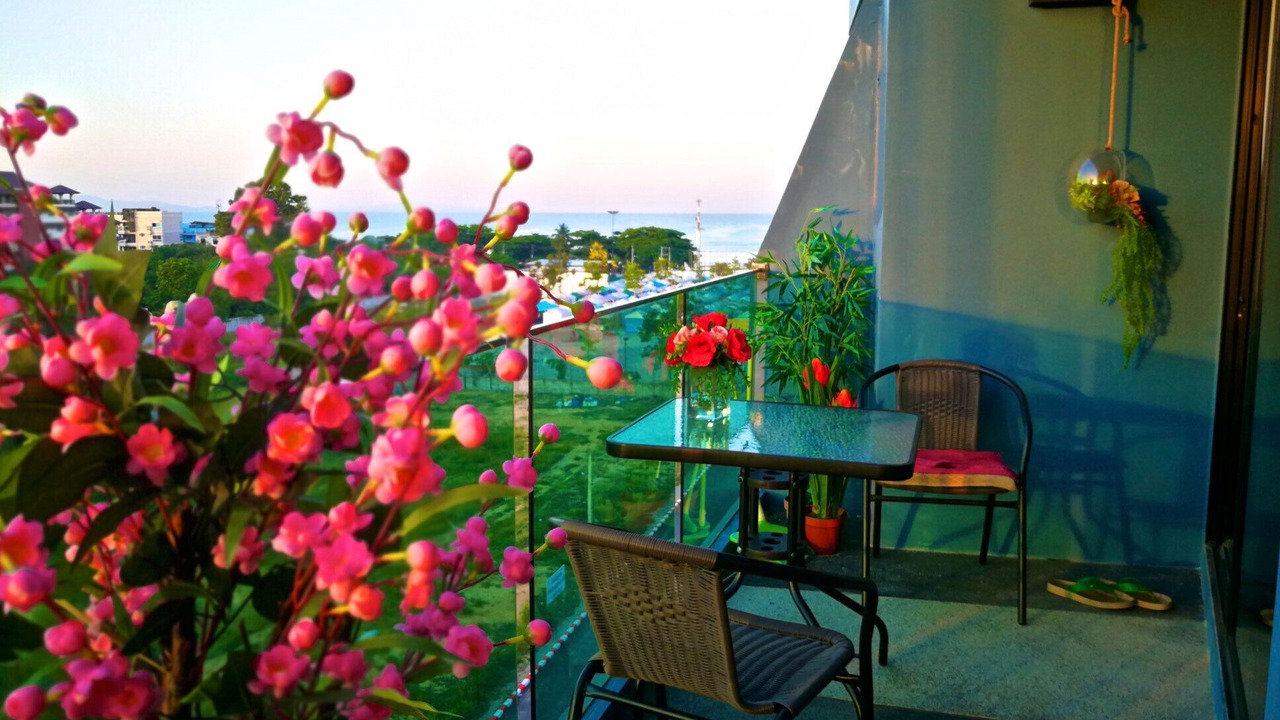 Photo of Patio Balcony in South Pattaya