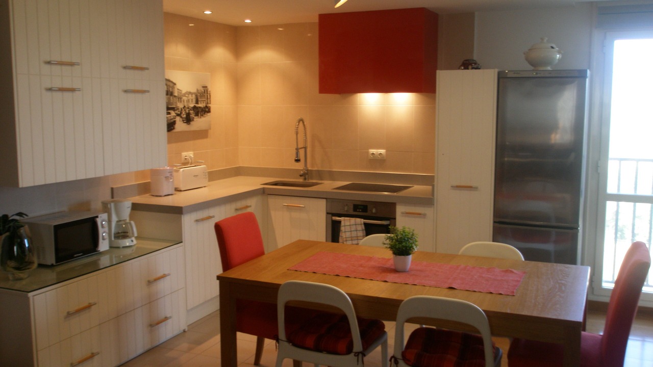 Photo of Kitchen in Urraul Bajo