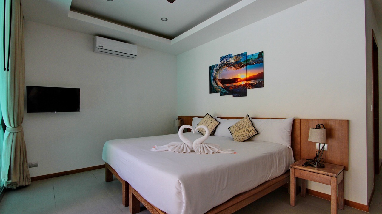 Photo of Bedroom in Rawai