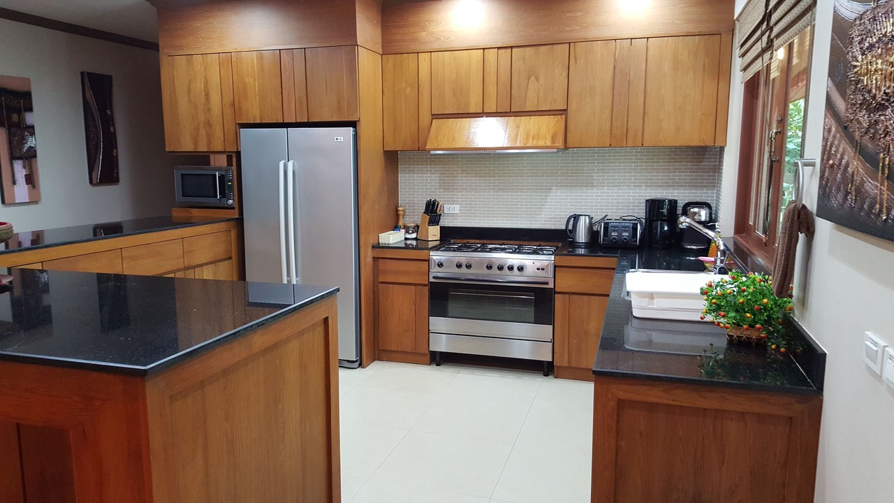 Photo of Kitchen in Nong Thale