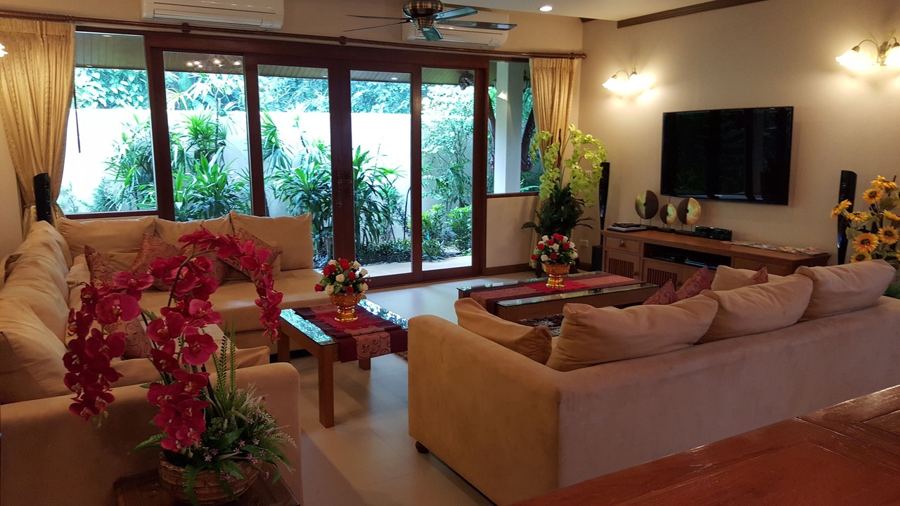 Photo of Livingroom in Nong Thale