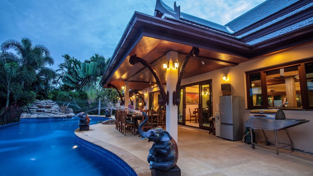 Photo of Outdoor in Nong Thale