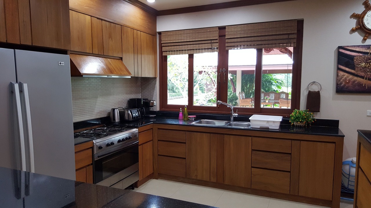 Photo of Kitchen in Nong Thale