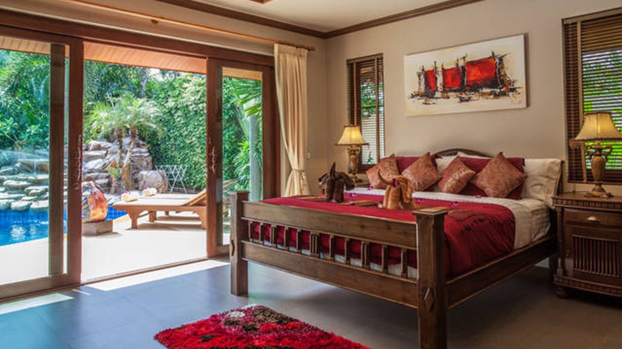 Photo of Bedroom in Nong Thale