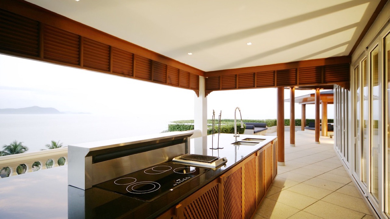 Photo of Kitchen in Na Chom Thian