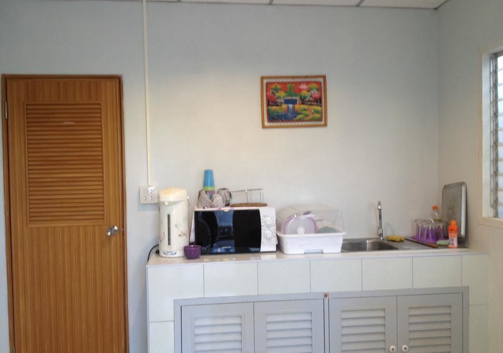 Photo of Kitchen in Hat Chao Samran