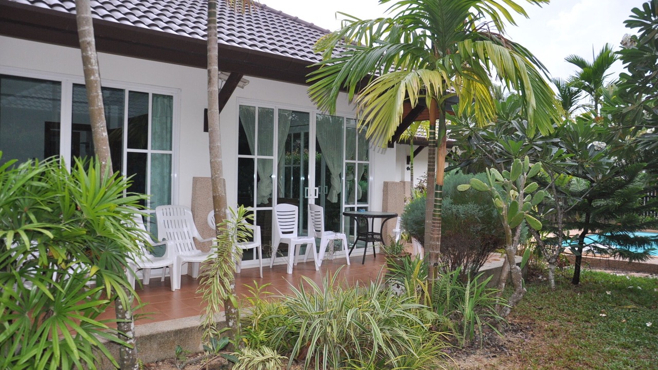 Photo of Patio Balcony in Ko Lanta