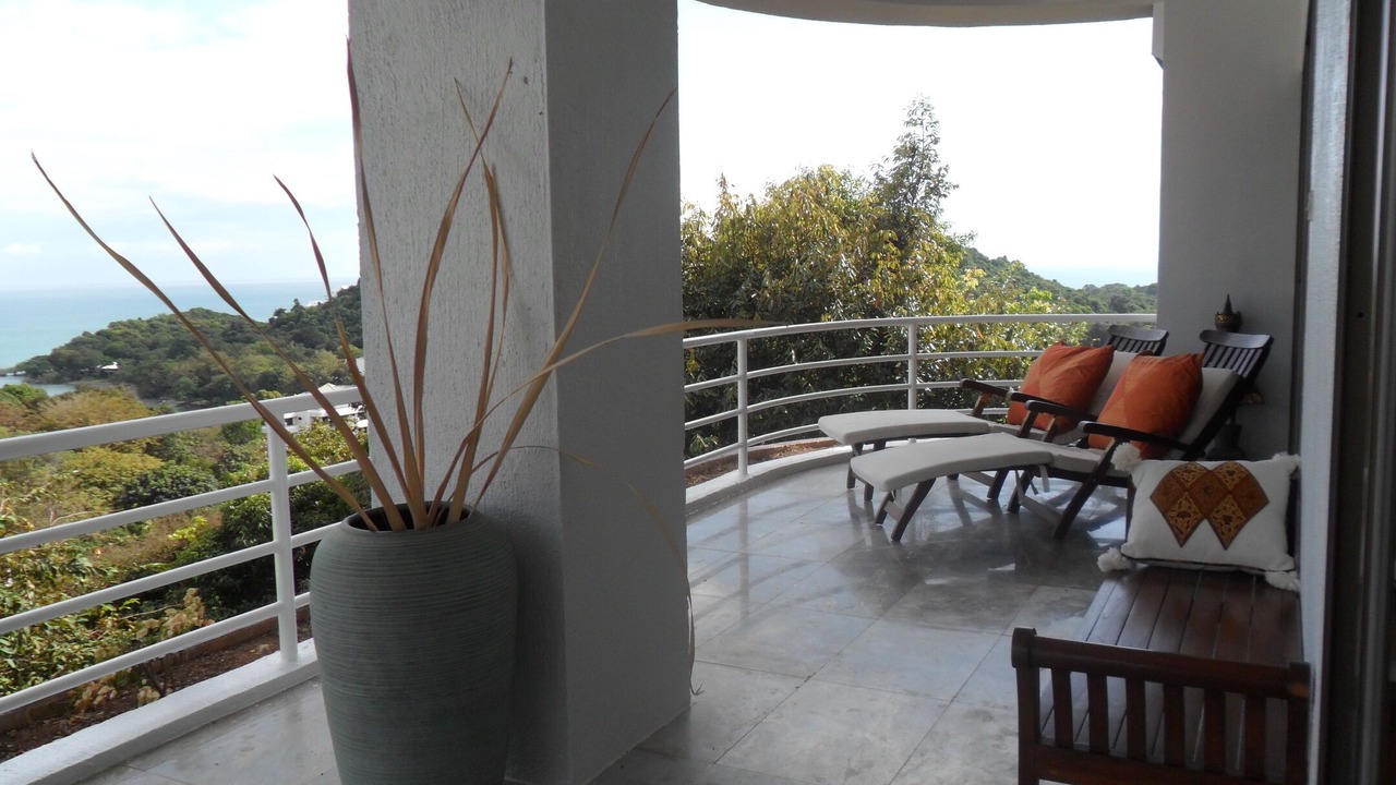 Photo of Patio Balcony in Kram