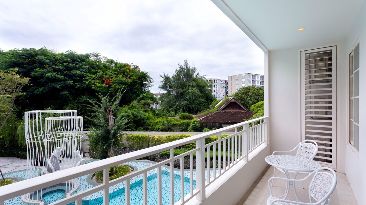 Photo of Patio Balcony in Khao Takiab