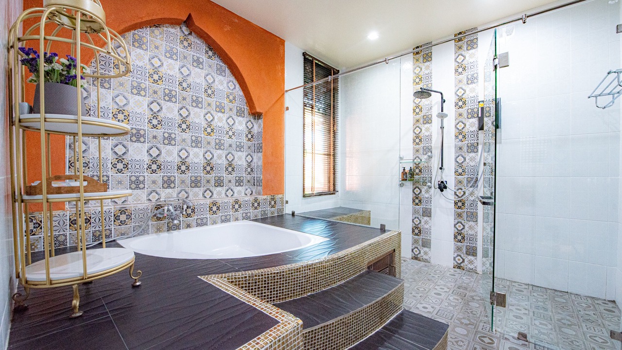 Photo of Bathroom in Mu Si