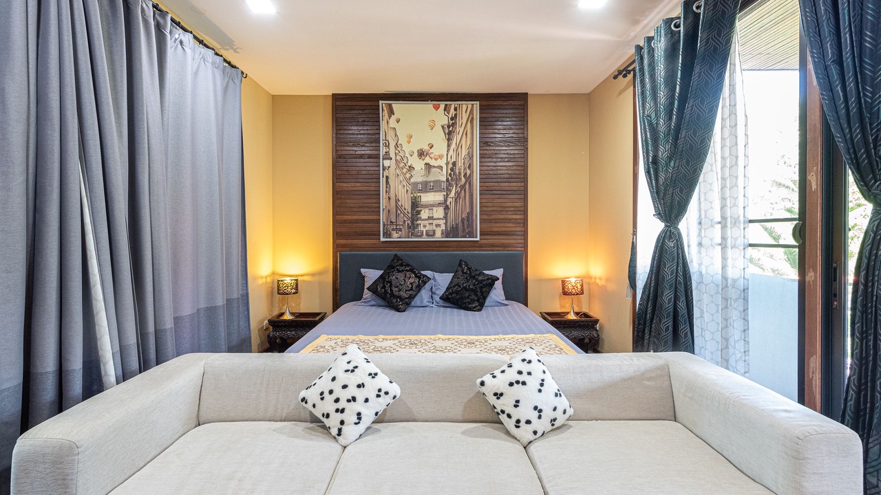 Photo of Livingroom in Mu Si