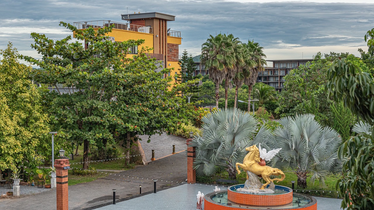 Photo of Outdoor in Mu Si