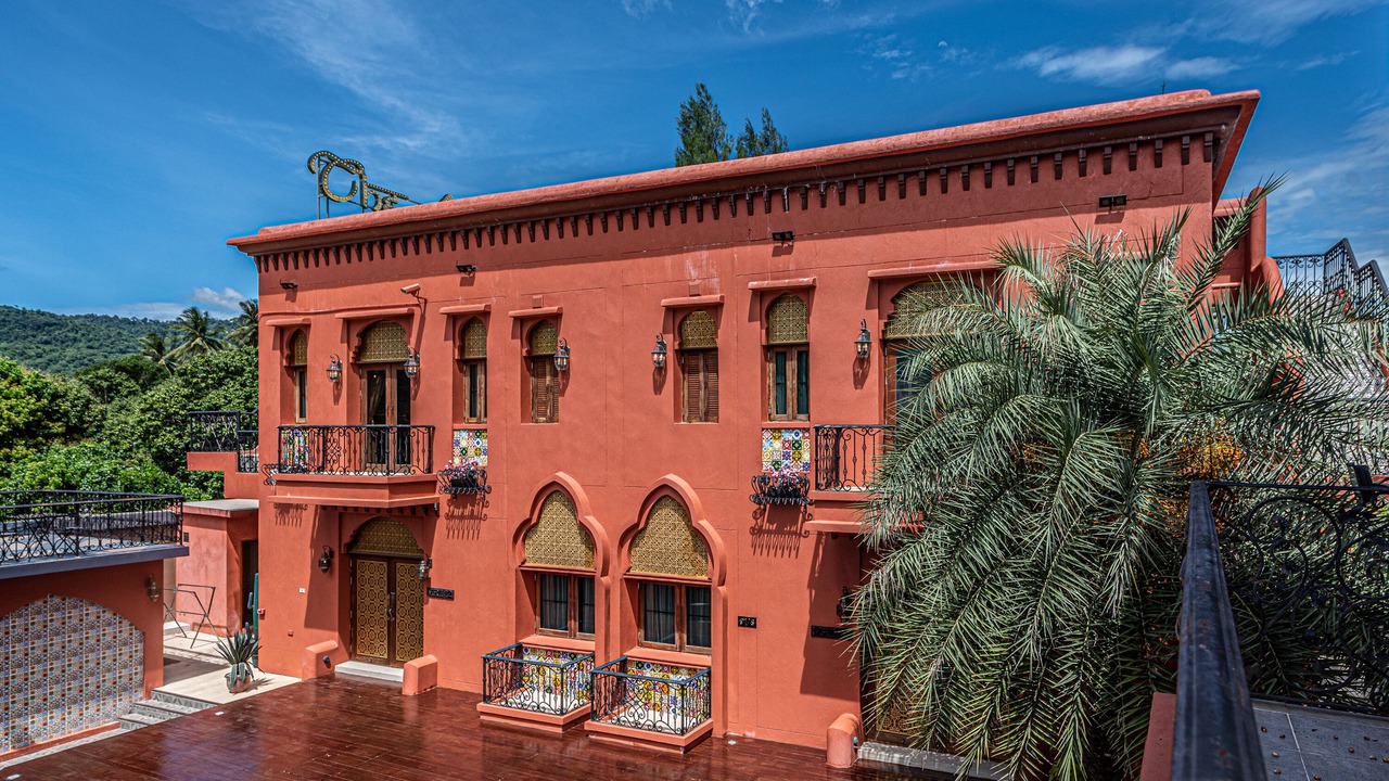 Photo of Patio Balcony in Mu Si