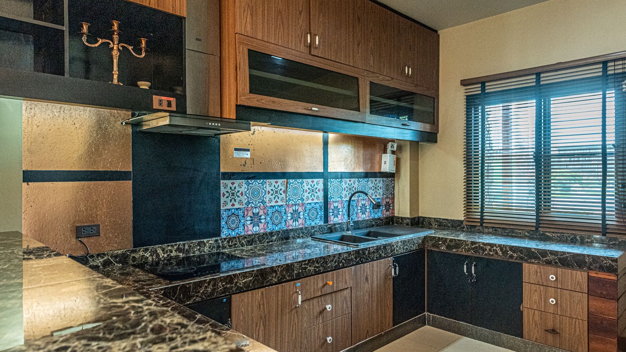 Photo of Kitchen in Mu Si
