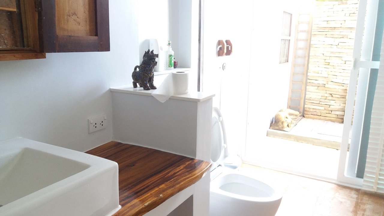 Photo of Bathroom in Ban Na