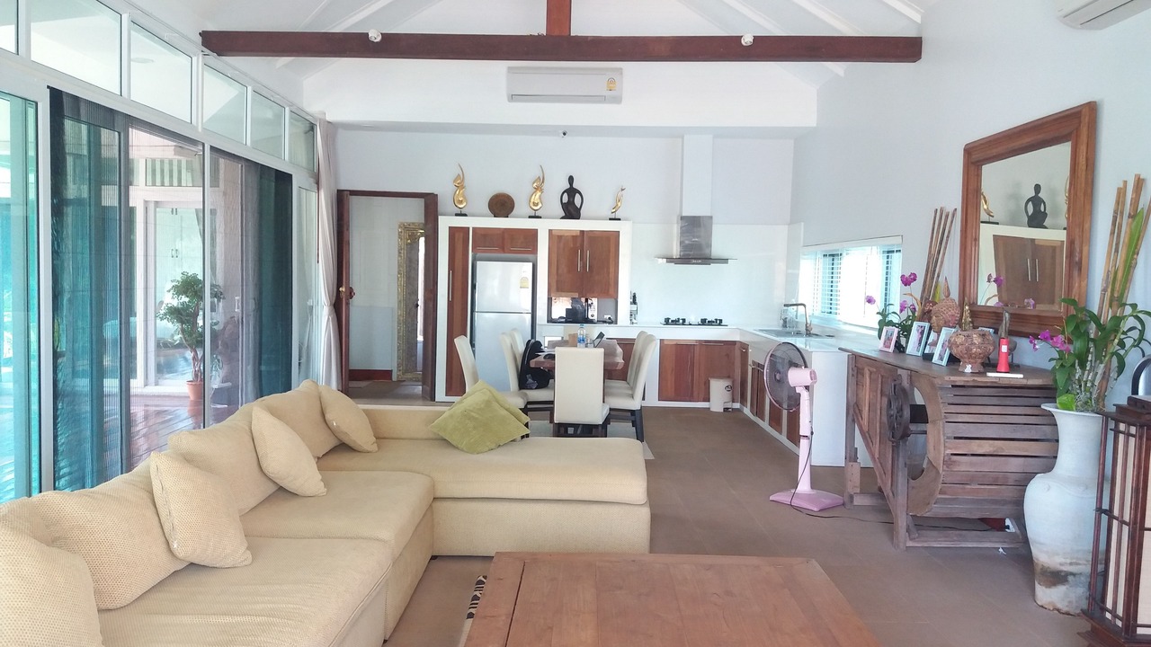 Photo of Livingroom in Ban Na