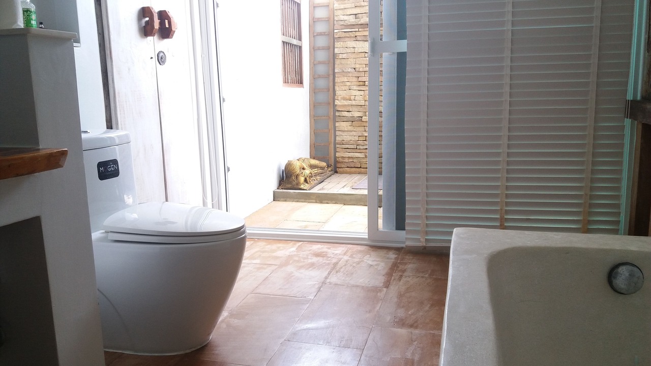 Photo of Bathroom in Ban Na