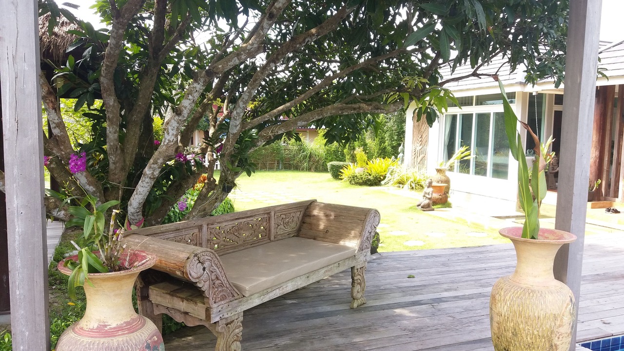 Photo of Patio Balcony in Ban Na