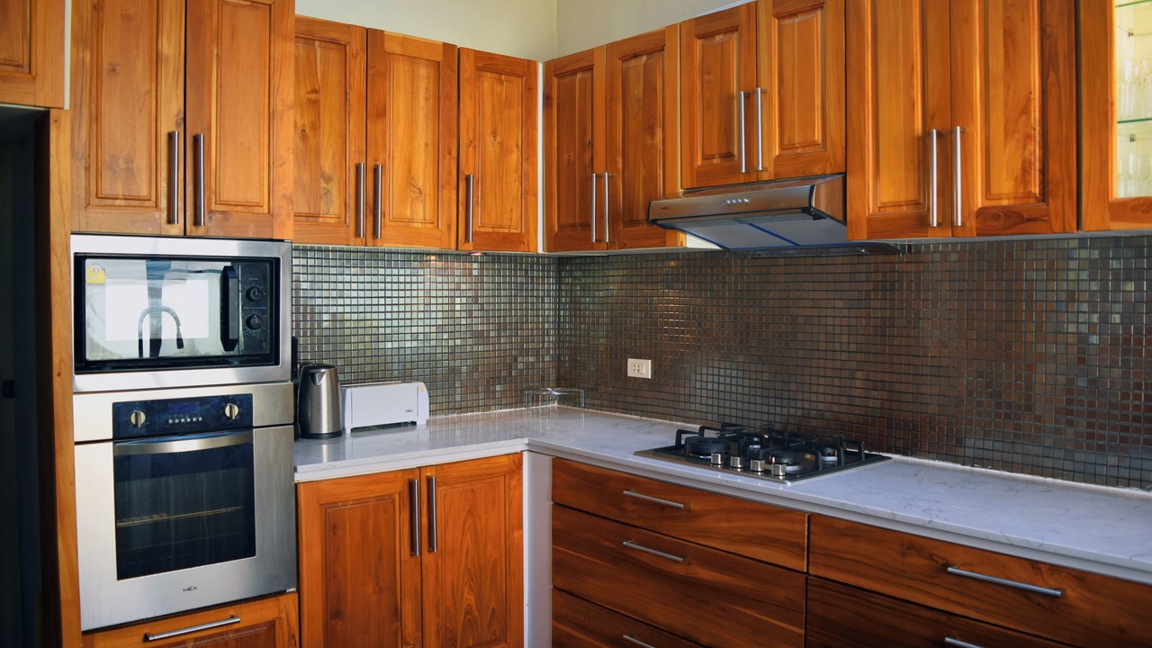 Photo of Kitchen in South Pattaya