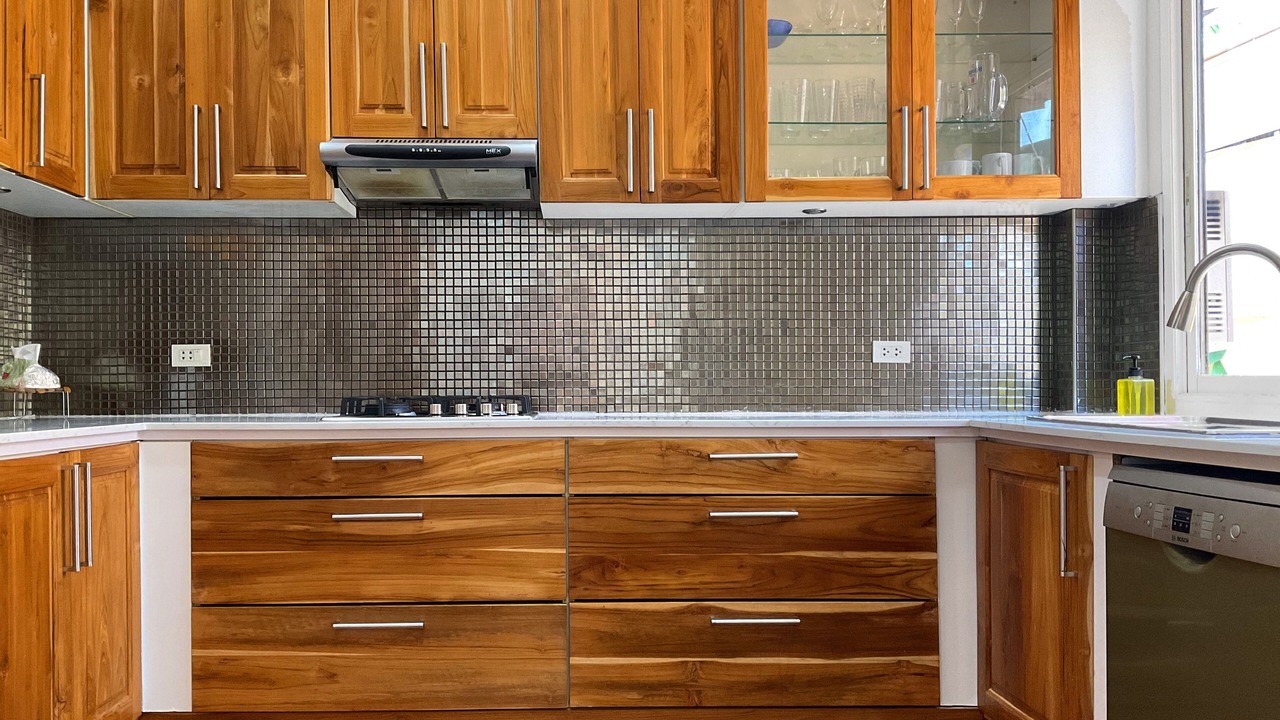 Photo of Kitchen in South Pattaya