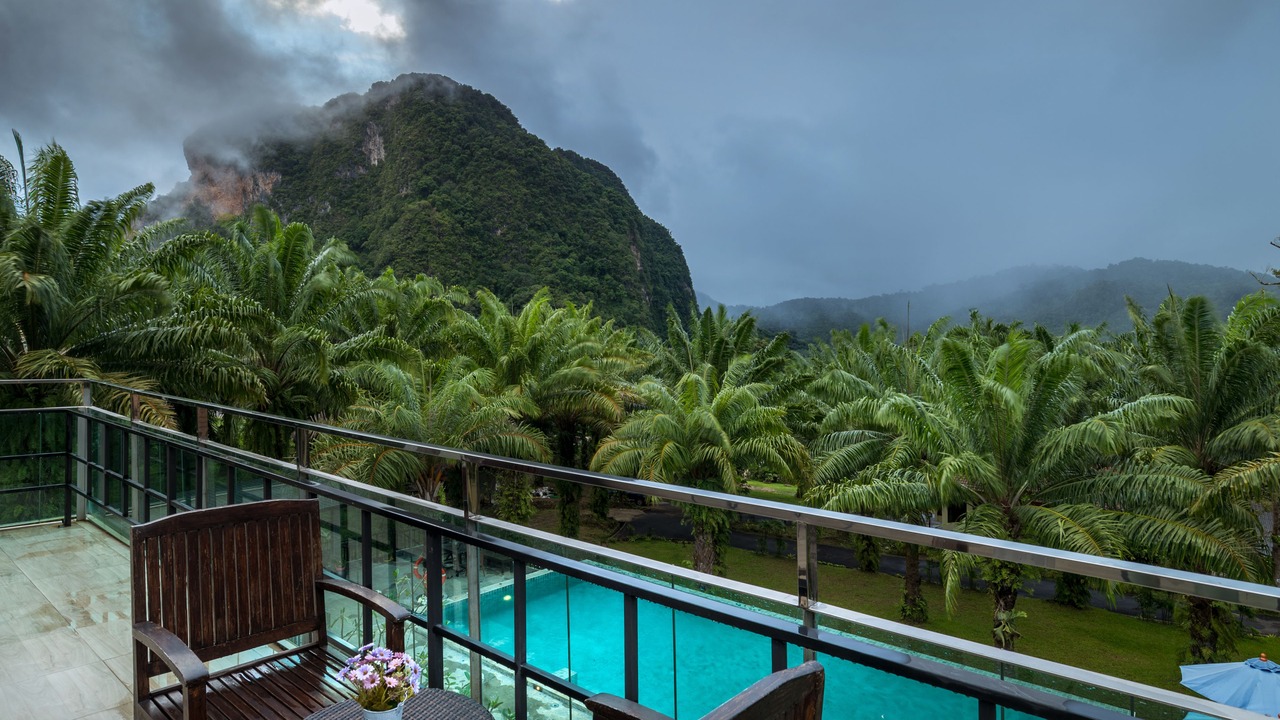 Photo of Patio Balcony in Nong Thale
