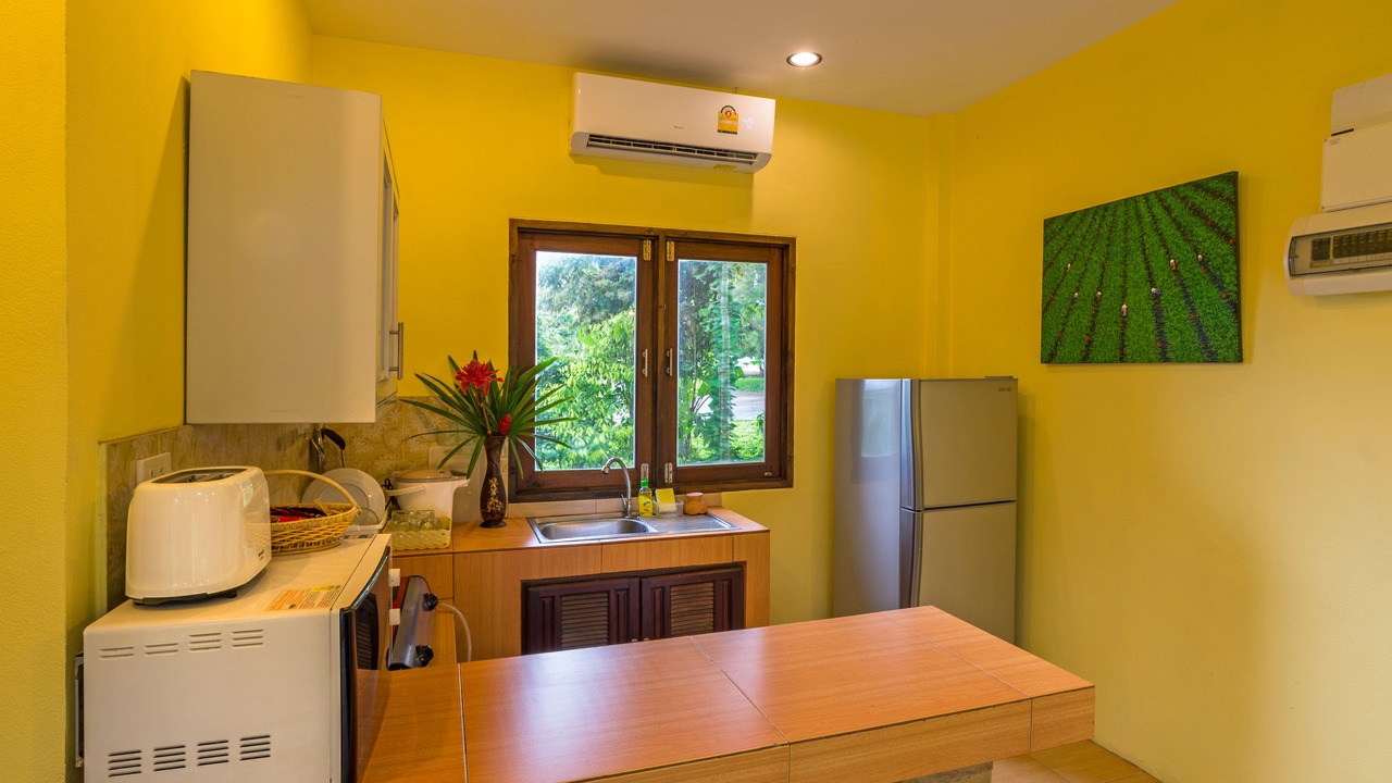 Photo of Kitchen in Nong Thale