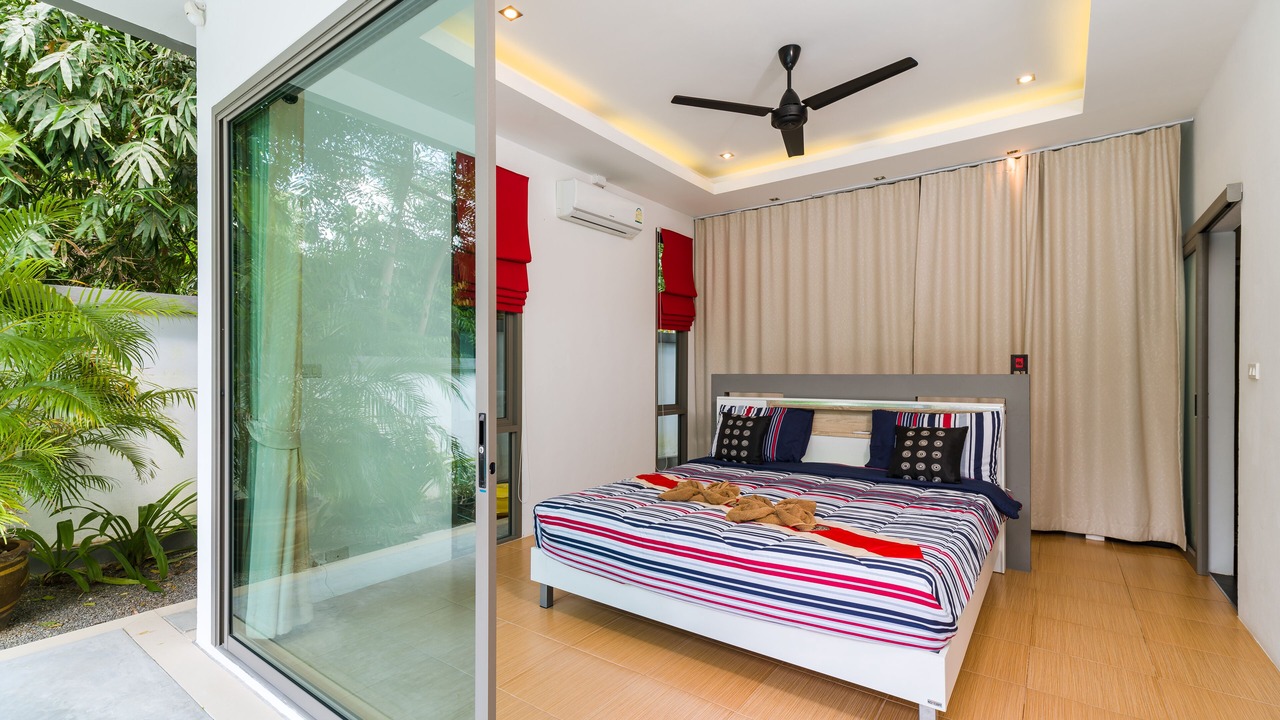 Photo of Bedroom in Lamai